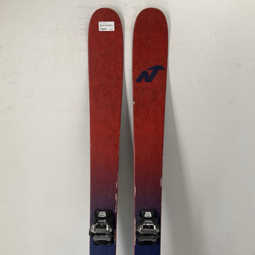 Nordica Enforcer 100 w/ Marker Griffon 13 Demo Bindings