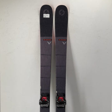 2020 Blizzard Brahma 88 SP w/ Marker Griffon 13 Bindings
