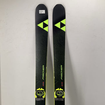 2022 Fischer Ranger 99 Ti w/ Tyrolia Attack 13 Bindings