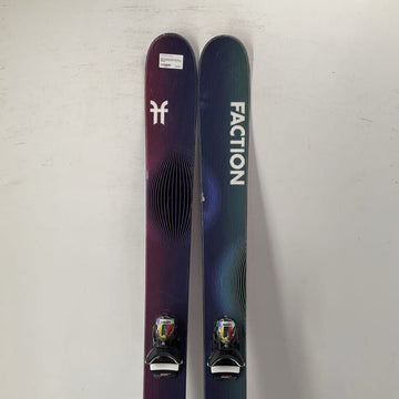 2025 Faction Studio 2 w/ Look Pivot 14 Bindings