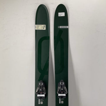 2026 Armada Whitewalker 121 w/ Atomic Strive 14 Bindings