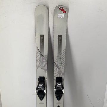 Salomon Stance W 94 w/ Salomon Warden 11 Demo Bindings