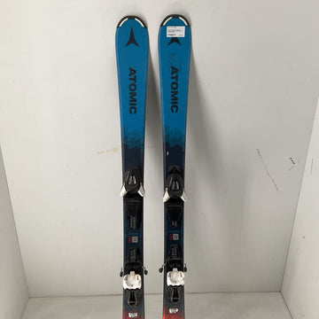 Atomic Junior's Vantage w/ Atomic C5 GW Demo Bindings