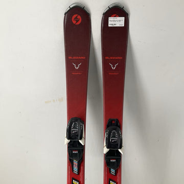 Blizzard Brahma JR. w/ Marker 4.5 Jr Demo Bindings