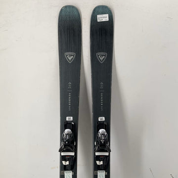 2024 Rossignol Sender 94 Ti w/ Look NX 12 Demo Bindings *Edge Repair*