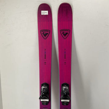 2026 Rossignol Sender Free 100 w/ Look SPX 12 Demo Bindings