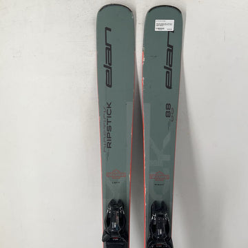2026 Elan Ripstick 88 w/ Elan ELX 11 Demo Bindings