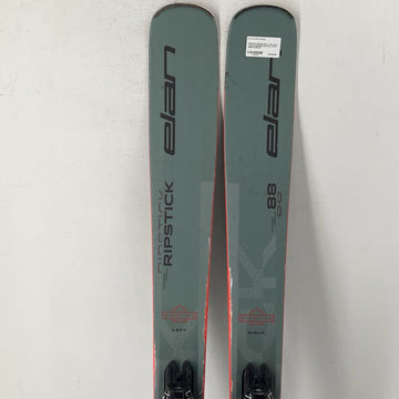 2026 Elan Ripstick 88 w/ Elan ELX 11 Demo Bindings