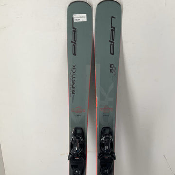 2026 Elan Ripstick 88 w/ Elan ELX 11 Demo Bindings