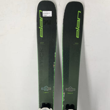 2024 Elan Ripstick 96 w/ Elan Attack 11 Demo Bindings