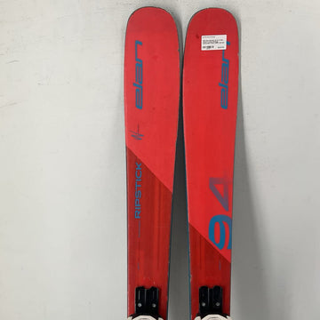 2020 Elan Ripstick 94 W w/ Elan Attack 11 Demo Bindings