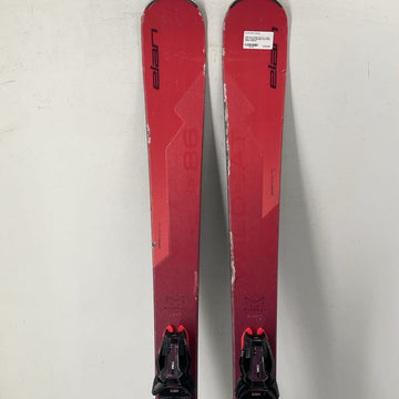 2024 Elan Wildcat 86 CX w/ Elan ELW 11 Demo Bindings