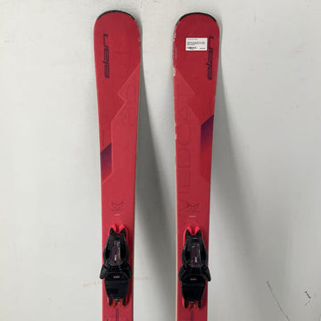 2022 Elan Wildcat 86 CX w/ Elan ELW 11 Demo Bindings