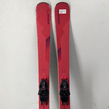 2022 Elan Wildcat 86 CX w/ Elan ELW 11 Demo Bindings