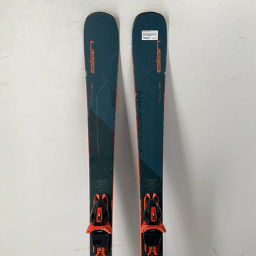 2022 Elan Wingman 82 Ti w/ Elan EL 10 Demo Bindings