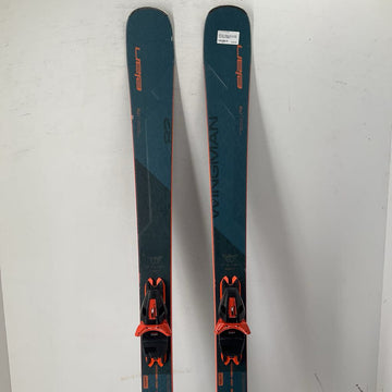 2022 Elan Wingman 82 Ti w/ Elan EL 10 Demo Bindings