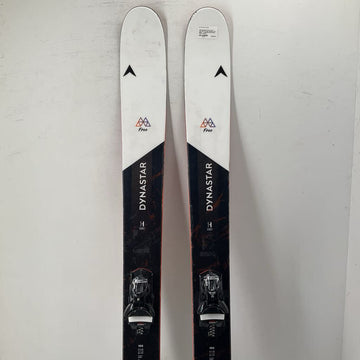 2025 Dynastar M-Free 108 w/ Look SPX 12 Demo Bindings *2nd mount*