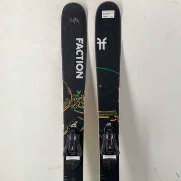 2024 Faction Prodigy 2 w/ Atomic Strive 13 Demo Bindings