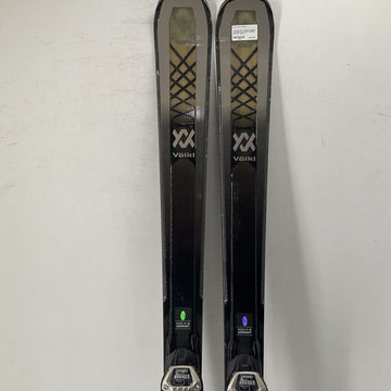 Volkl Deacon V. Werks w/ Marker Low Ride XL 13 System Bindings