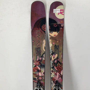 2013 Rossignol Women's S7 w/ Dynafit ST Rotation 10 AT Bindings