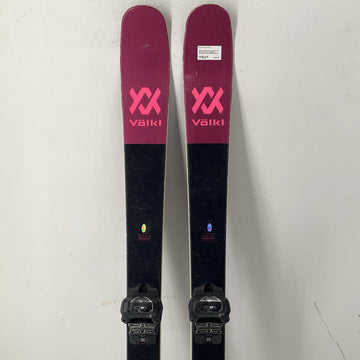 2019 Volkl Women's Yumi 84 w/ Tyrolia Attack 11 Bindings