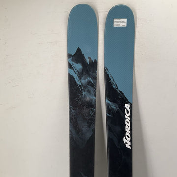 2024 Nordica Enforcer Unlimited 104 w/ Salomon MTN Pure Bindings