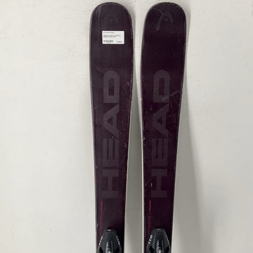 Head Kore W 87 w/ Tyrolia D11 Bindings