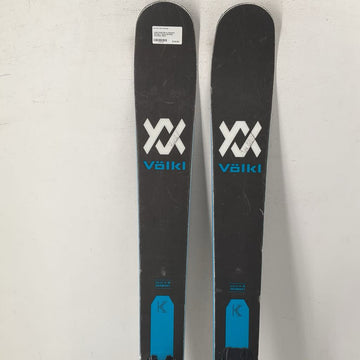 Volkl Kendo 88 w/ Salomon Warden 11 Demo Bindings