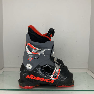 Nordica Junior's Speed Machine J2
