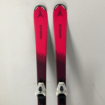 Atomic Vantage Bend-X w/ Atomic L 6 Demo Bindings
