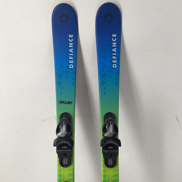 Defiance Flash w/ Elan 4.5 CA GW Demo Bindings