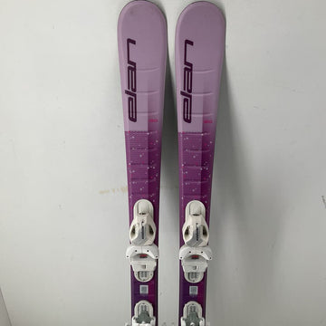 Elan Sky w. Elan 4.5 Bindings