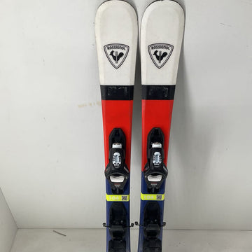 Rossignol Terrain Junior w/ Look KidX 4.5 Demo Bindings