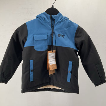 Picture Organic Junior's Snowy Toddler Jacket