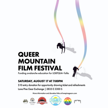 Queer Mountain Film Festival