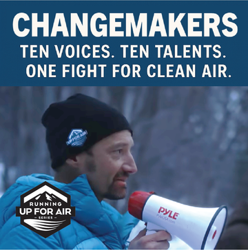 Running Up For Air: Changemakers