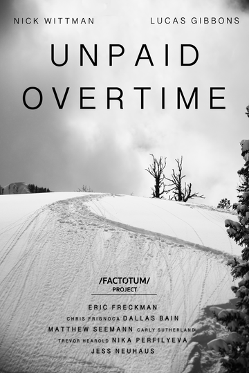 We're All Mental X Factotum Premiere - Unpaid Overtime