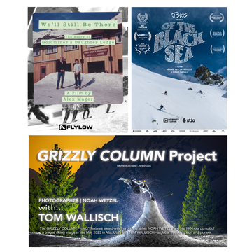 Lone Pine Presents: Wasatch Film Summit