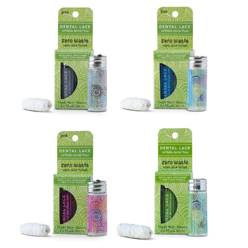 Dental Lace Canister