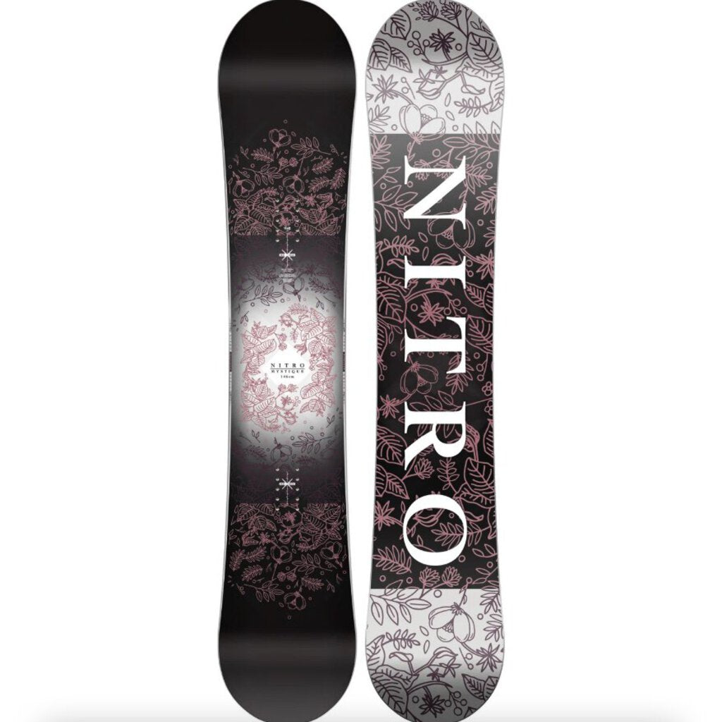 nitro damen snowboard 2023 Nitro Women's Mystique