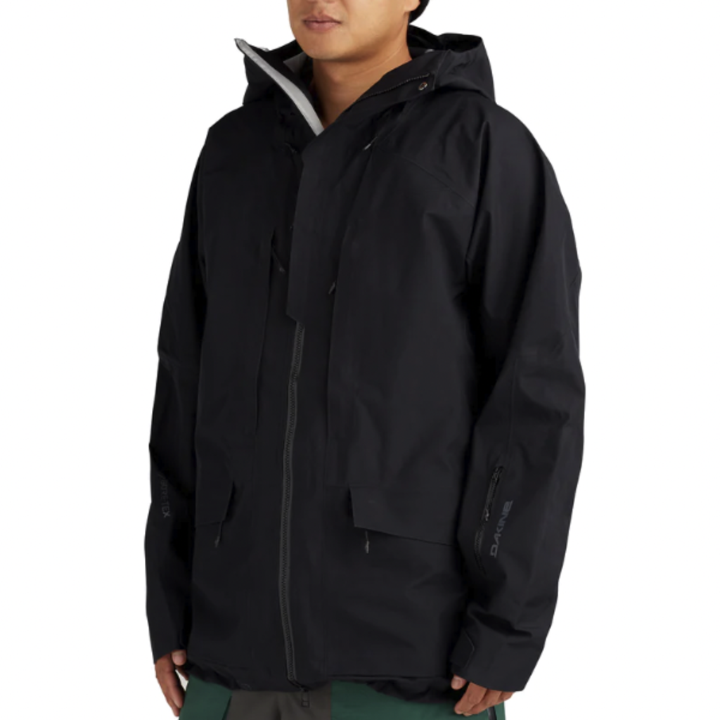 Dakine rain jacket sales
