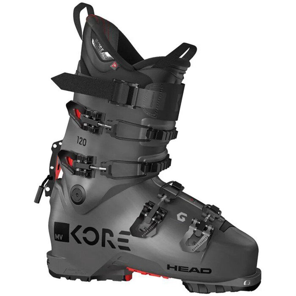head vs salomon ski boots Head Kore 120 GW Ski Boots 2024