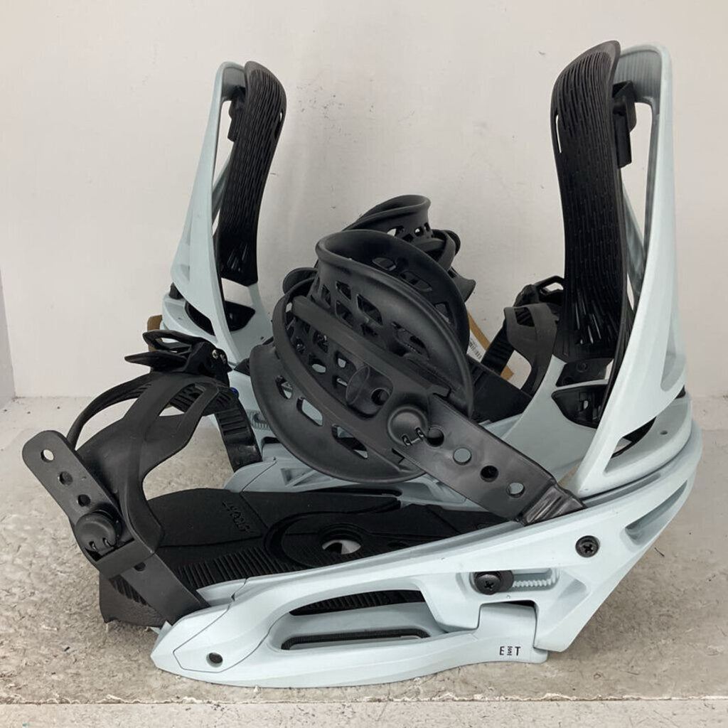 Burton Genesis EST Snowboard Bindings – Lone Pine Gear Exchange