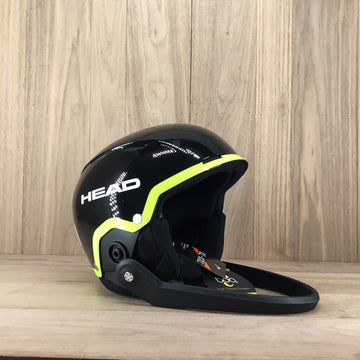 Head Team SL Helmet + Chinguard