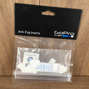 Go Pro Anti Fog Inserts