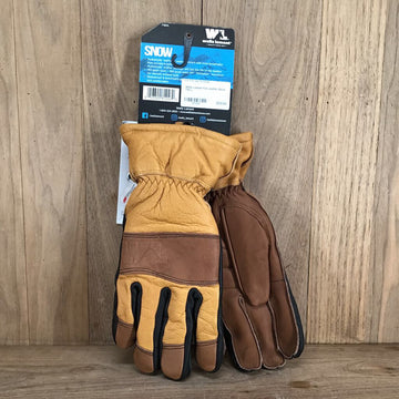 Wells Lamont Full Leather Glove
