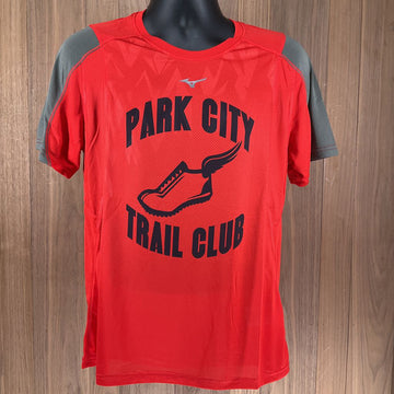 T-shirt Mizuno Alpha Vent pour homme