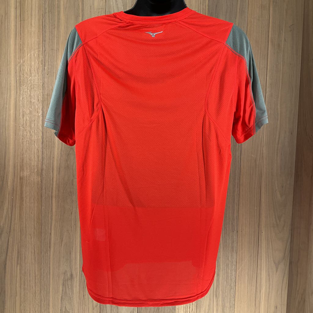 Mizuno Mens Alpha Vent Tee - Main Image