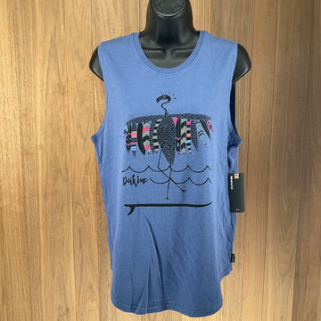 Dakine Women's Marine Muscle Tank Top