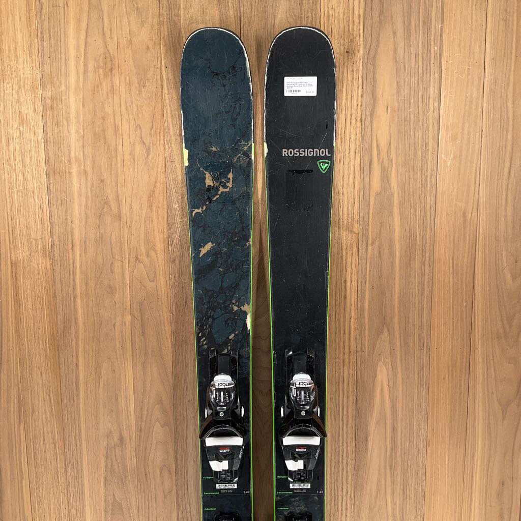 Rossignol Black Ops 92 Skis + Xpress 11 GW Bindings - Women's 2024